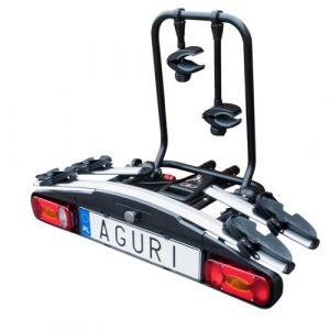 Aguri-Active-Bike-2-Bagaznik-rowerowy-na-hak-2-rowery