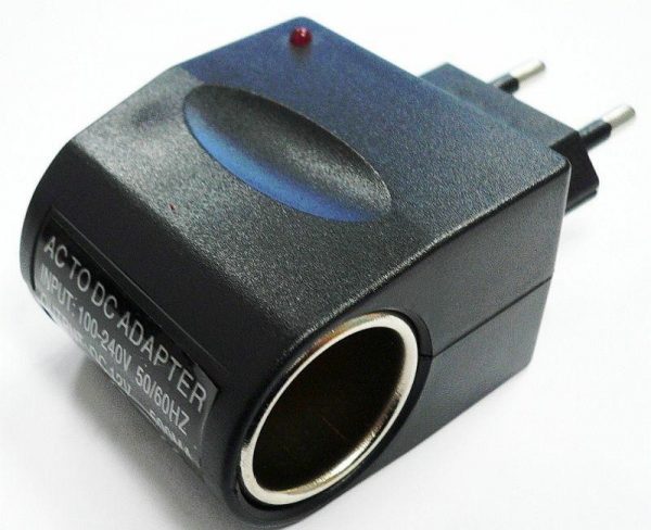 Adapter zasilania 230V-12V 500mA