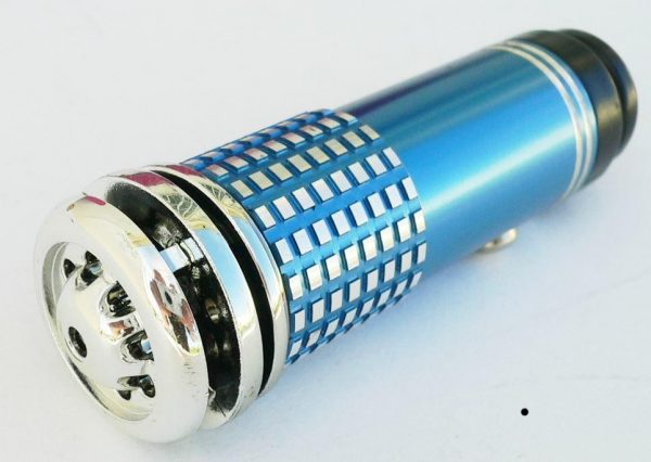 Jonizator powietrza samochodowy 12V - obrazek 2