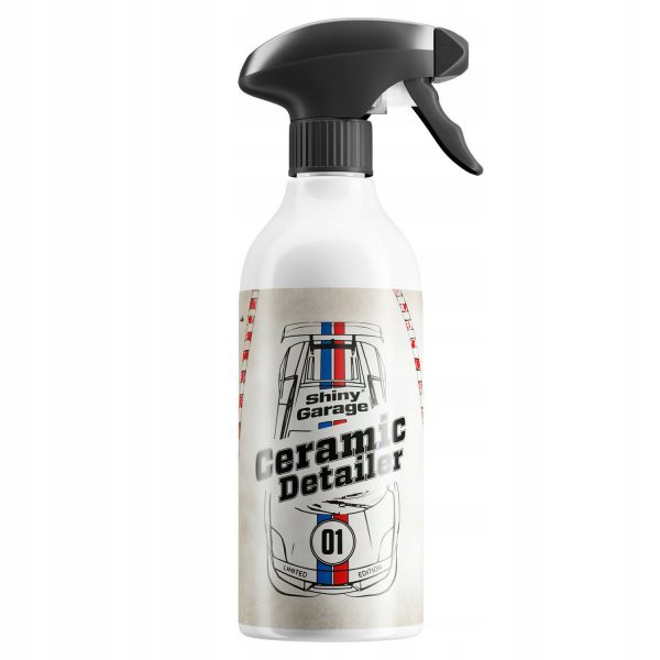 Shiny Garage Icy Ceramic Detailer 500ml