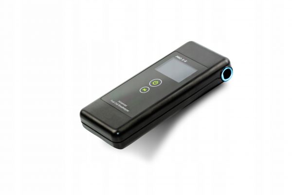 Alkomat elektrochemiczny AlcoFind PRO X-5 - obrazek 3