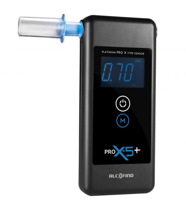 Alkomat elektrochemiczny AlcoFind PRO X-5 - obrazek 11