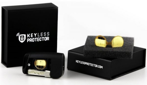 Zabezpieczenie Kluczyka KEYLESS PROTECTOR KP-24 - obrazek 7