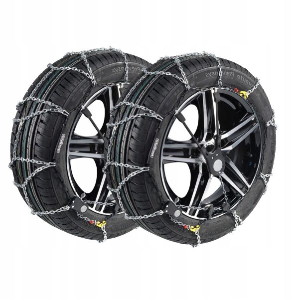Łańcuchy śniegowe 9 mm Norauto 100 235/40R18