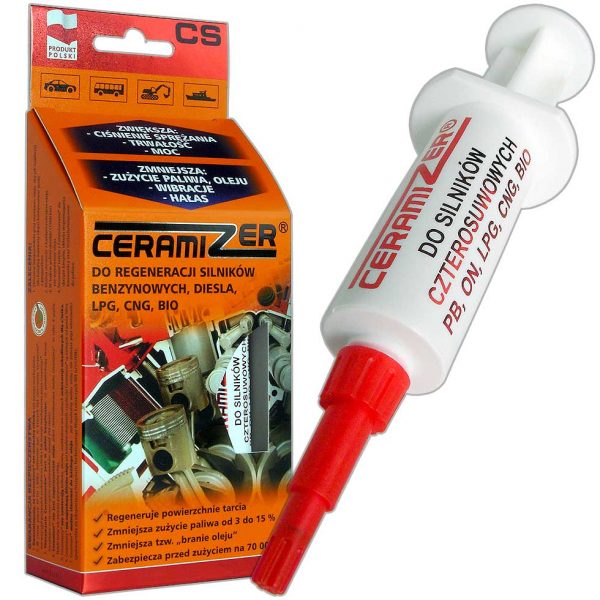 Ceramizer do regeneracji silnika CS Ceramizer 4g - obrazek 3