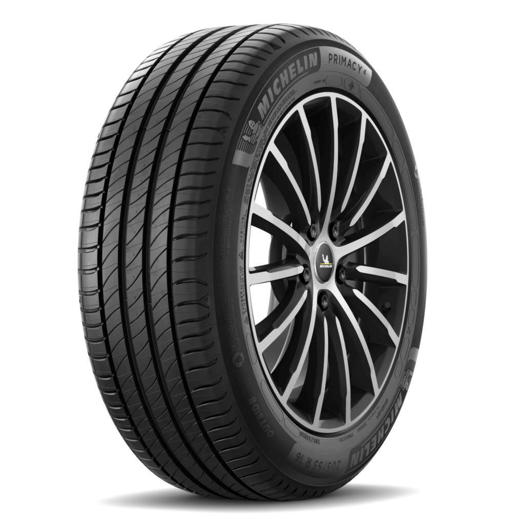 opona letnia Michelin Promacy 4 plus