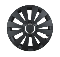 Kołpak SKY czarny mat