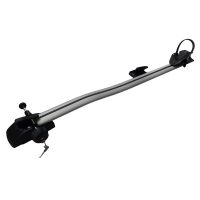 Uchwyt rowerowy na dach AGURI Marathon Silver